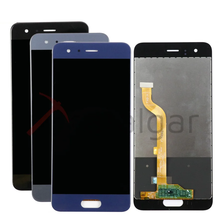 Для huawei Honor 9 ЖК-дисплей сенсорный экран дигитайзер STF L09 для huawei Honor 9 Lite lcd Honor9 lcd LLD L31 L22 L21 L22A экран