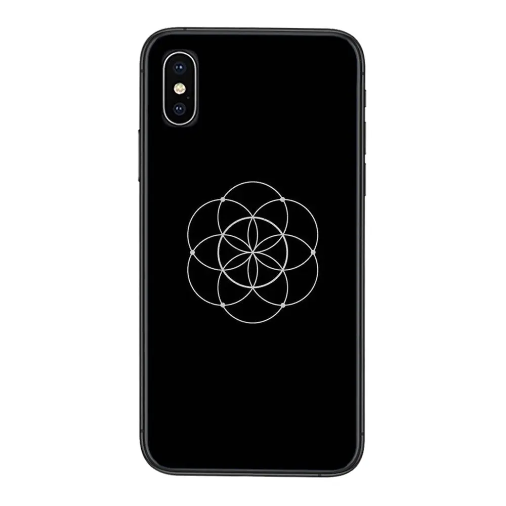 Для Huawei Nova 8 7 6 3 SE Mate 40 30 20 20X 10 Lite Plus Pro Y5 2018 Y9 2019 Atom Symbol Black Waterproof 3D Back Going Cheap |