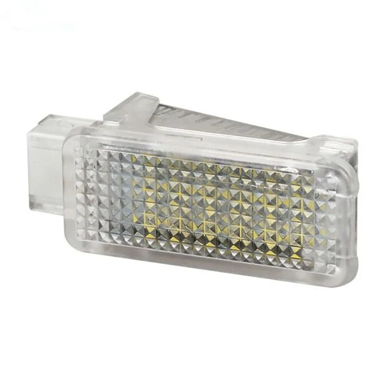 Canbus светодиодный Лампа для салона автомобиля светильник сиденья Skoda Roomster 06 09 Fabia 07