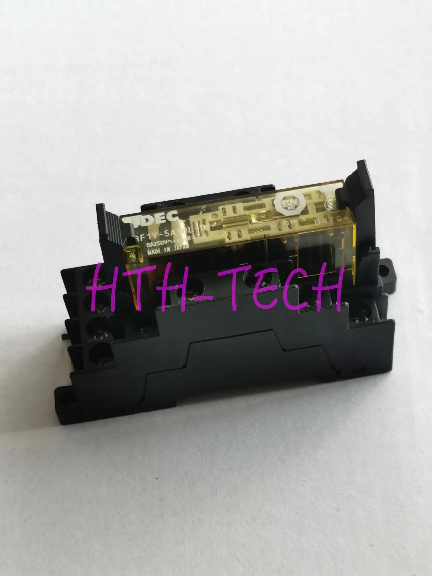 RF1V-5A1BL-D24 Safety Relay 6A 250VAC 14 Pins equivalent as G7SA-5A1B-24VDC | Обустройство дома