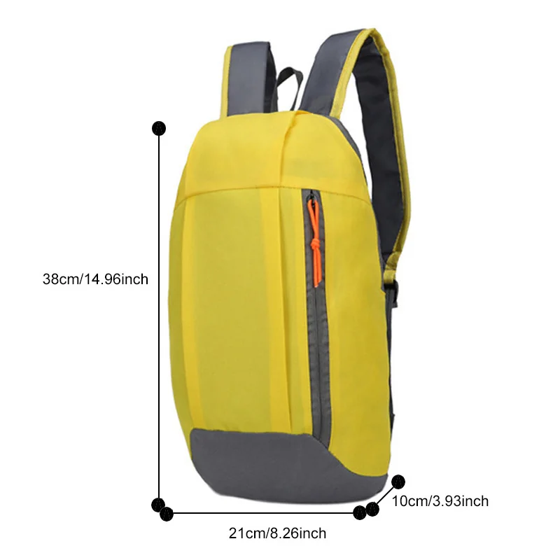 Рюкзак складной ультралегкий для мужчин и женщин водонепроницаемый спортивный