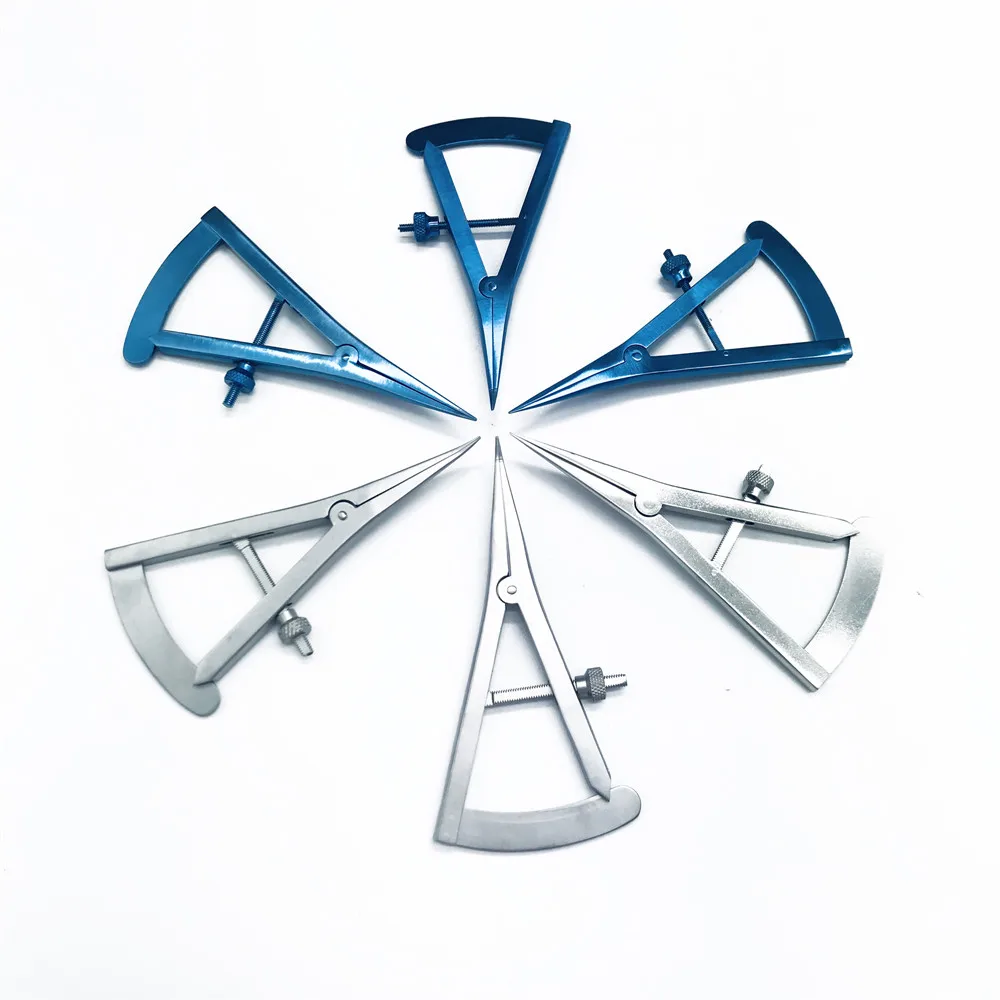 Штангенциркуль для век Castroviejo Стоматологический Хирургический Инструмент