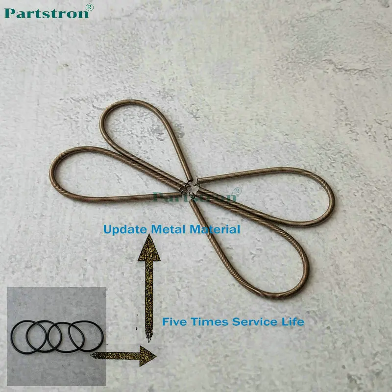 Обновленный металлический ремень для передачи данных RZ RV A3 Мастер 4 шт. 628-21401