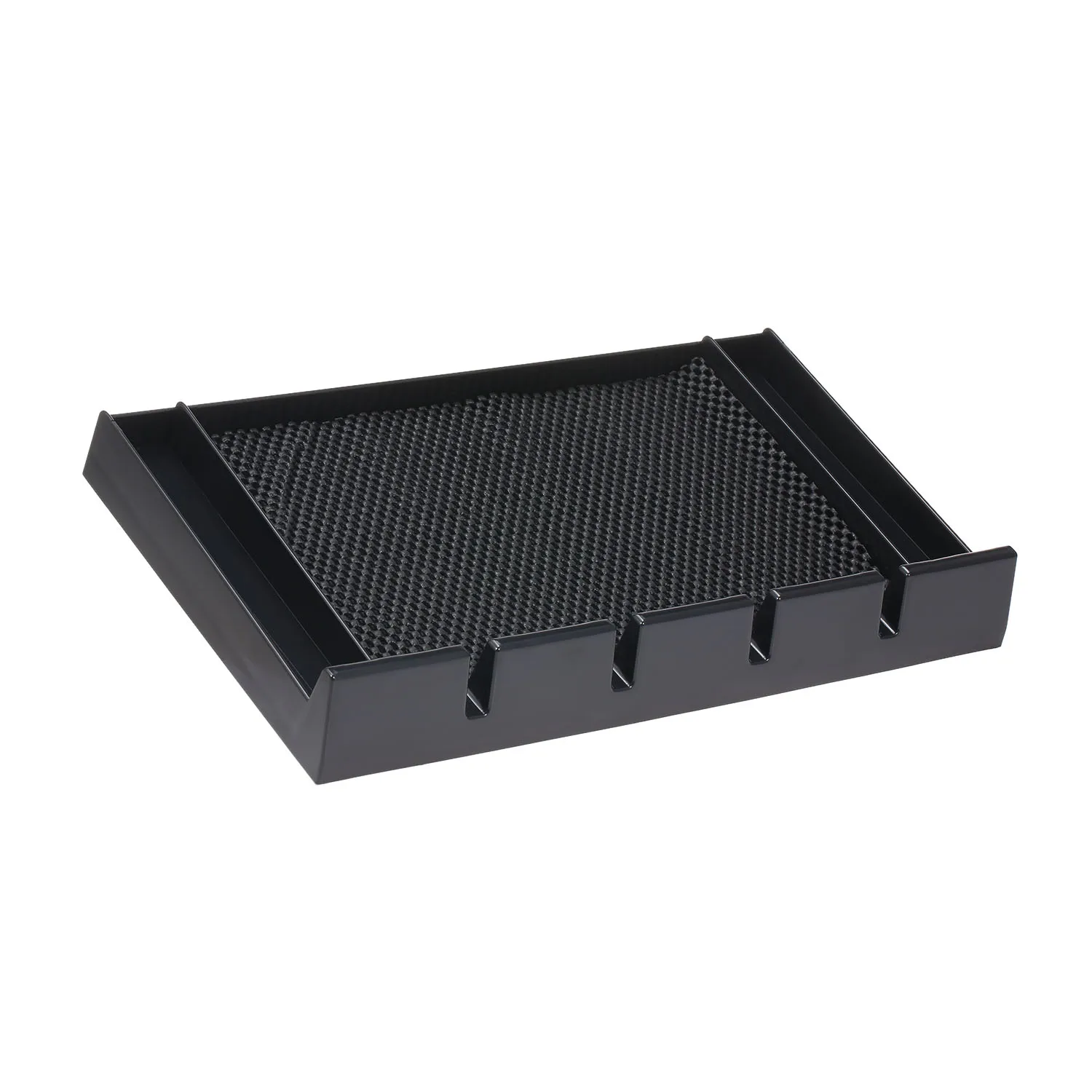 Держатель для стрижки волос пластиковая машинка с ковриком держатель