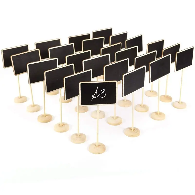 Мини-доска записываемая стираемая 24 шт. |