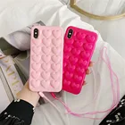 Силиконовый чехол для iphone 11 Pro Max 12 XS Max XR XS X 6 6S 7 8 Plus SE 2020