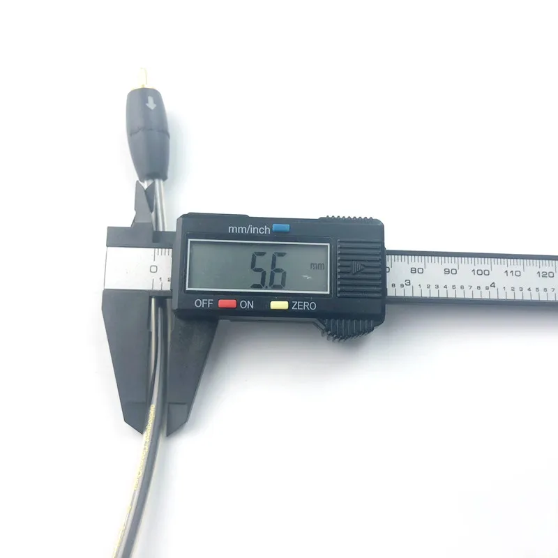 Alpha-Snake HIFI Твердые Длинные медные симметричные проводники RCA соединение аудио