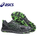 Оригинальные новые аутентичные ASICS DynaFlyte-2 стабильность Мужская обувь ASICS спортивная обувь уличная Walkng бег Tianjiao