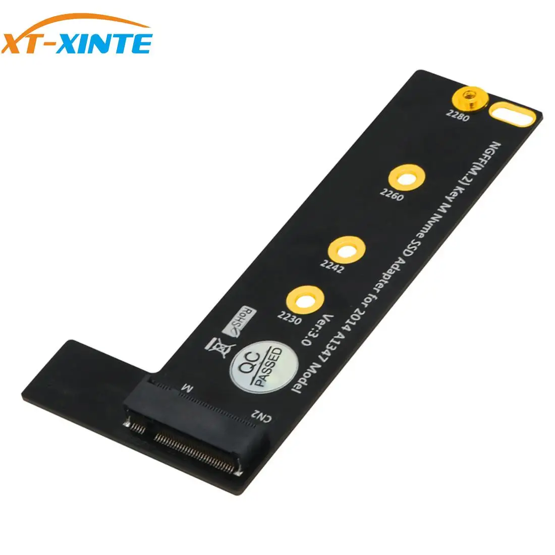 Адаптер для SSD-конвертера с M-Key 2014 MacBook Mini A1347 MEGEN2 MEGEM2 MEGEQ2 NVME SSD | Компьютеры и офис