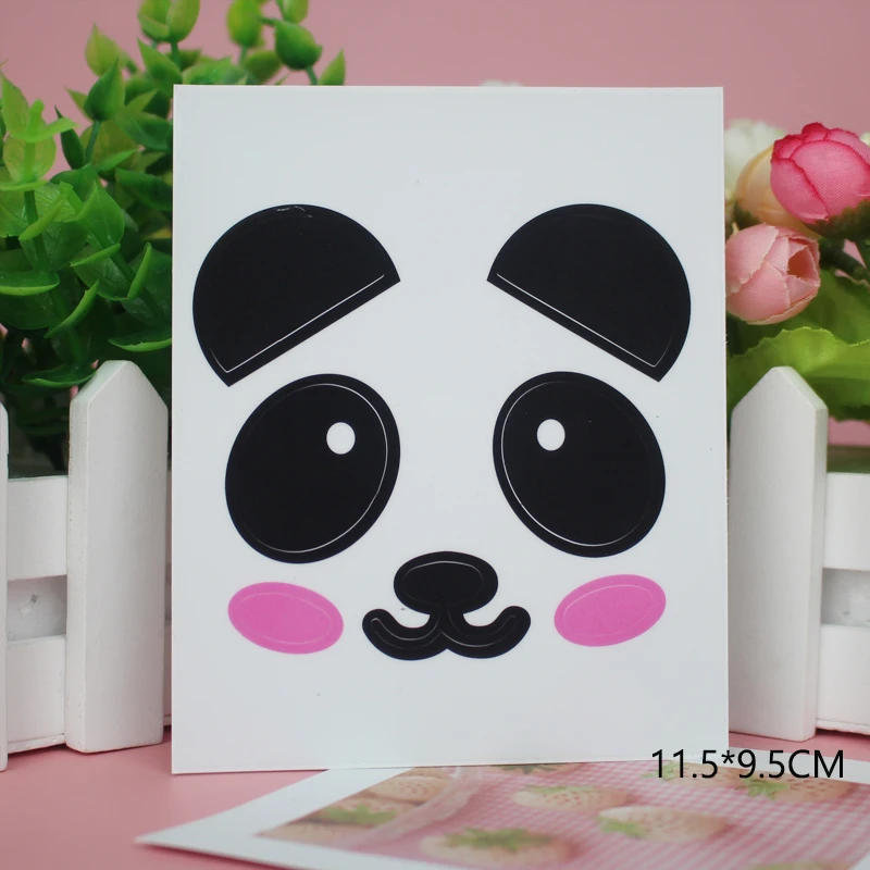12CM Style 26 1 шт золотисто-Красная Наклейка для воздушного шара для DIY украшения свадьбы дня рождения 1" 24" 3" светящиеся воздушные шары Bobo или латексный шар для детского душа - Цвет: 12CM Style 26