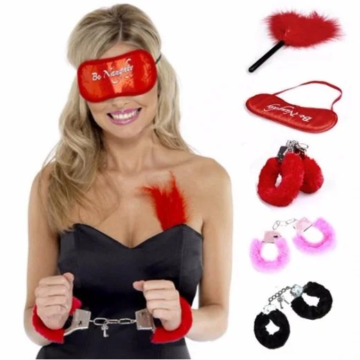 

Kamasutra Love Set-Red