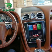 Octa Core 4GB RAM 64GM ROM Car DVD GPS Navigation Player Deckless Car Stereo For Bentley Flying Spur 2013-2019 Radio Headunit