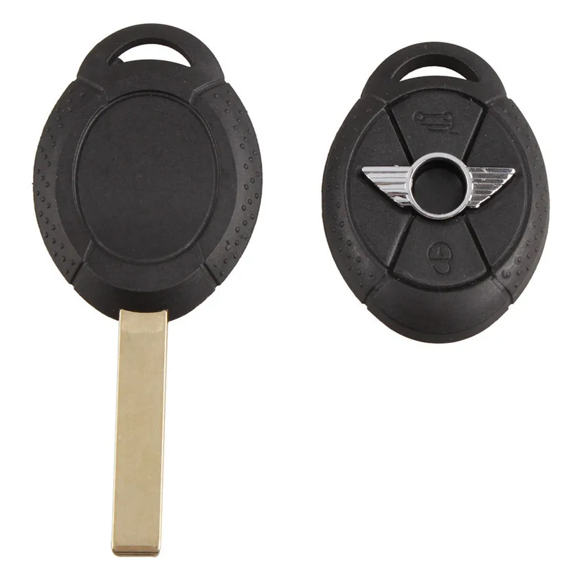 3-кнопочный сменный корпус дистанционный ключ чехол Брелок для BMW Mini Cooper