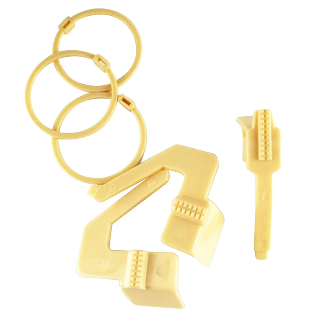 3 шт./компл. стоматологический цифровой рентгеновский пленочный Датчик Держатель