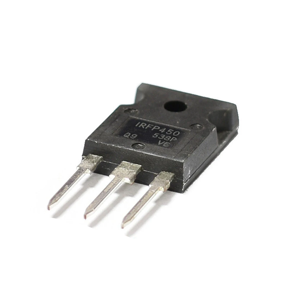 

5 шт./лот IRFP450PBF TO-247 IRFP450 TO3P Power MOSFET