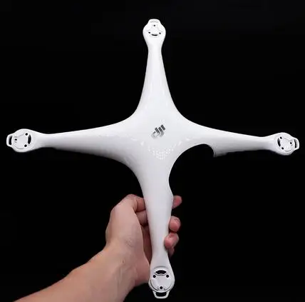 Phantom 4 Advanced Repair Accessories100% Оригинальные аксессуары для замены корпус средней защиты/Шасси для посадки - Цвет: upper shell