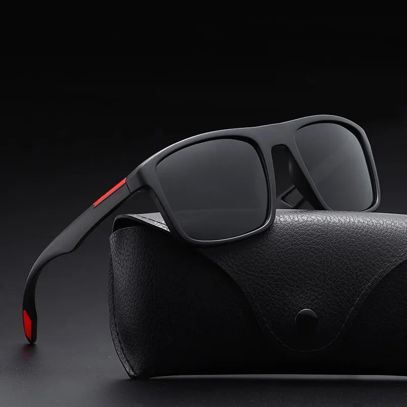 

Men Women Polarized Sunglasses Luxury Brand Designer Vintage Sunglasses Man Fashionable Driving Sun Glasses Eyewear Eyepieces