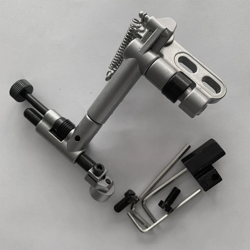 

Suspended Edge Guide for Juki Lu-1508 Lu-1510 Industrial Sewing Machin Gb-6 Accessories Parts hot EepSewing machine suspension