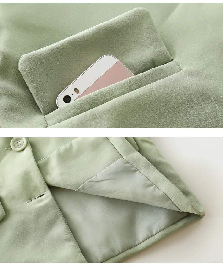 Комплект детской одежды из 2 предметов блейзеры для девочек + юбки одежда детей