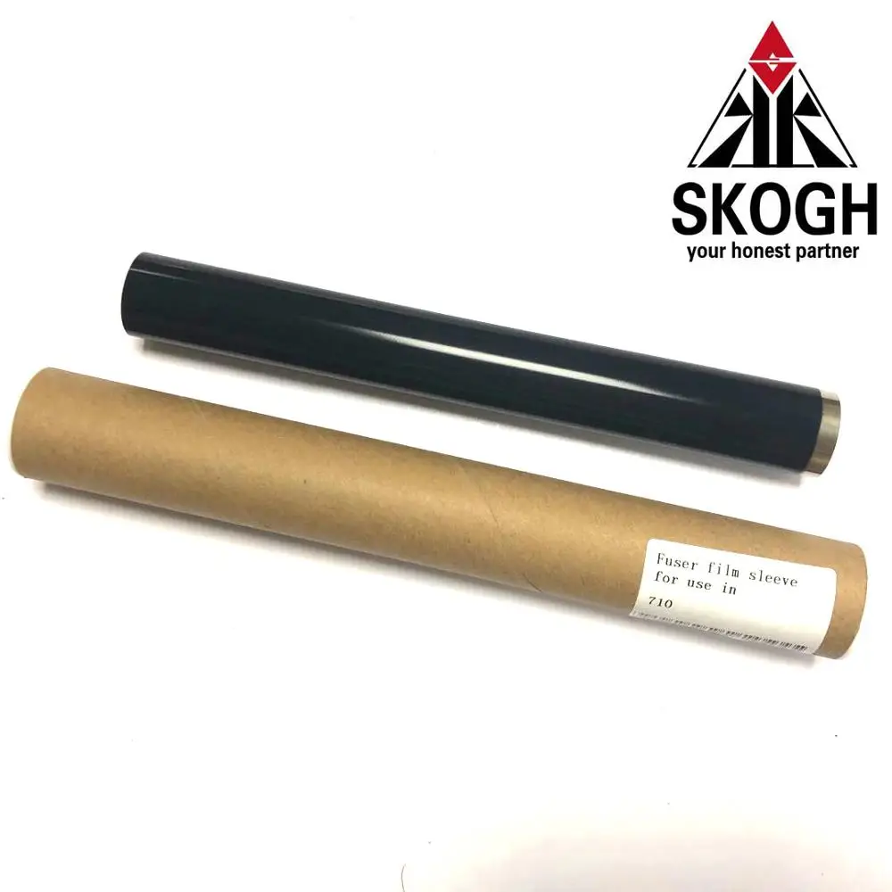 Комплект для обслуживания блока фьюзера (рукав пленки чип сброса + нажимной