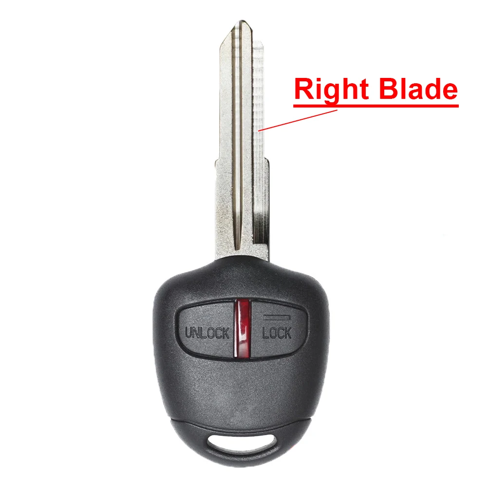 Keyecu для Mitsubishi Outlander 2005 2006 2007 2008 2009 2010 дистанционный ключ автомобильный брелок 315