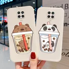 Чехол для Redmi 9C NFC Funda Xiaomi Redmi Note 9 10 Pro 8 8T 11 9 s 10s 9T 9 S 9 s 9A