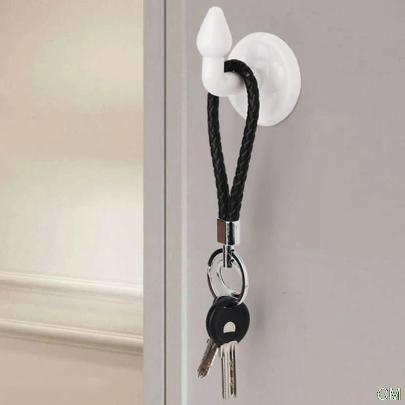 

Mute Non-punch Silicone Door Stopper Touch Wall Absorption Anti-bump Door Holder