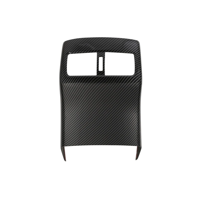 Автомобильный Стайлинг автомобильный подлокотник с блестками задняя воздушная