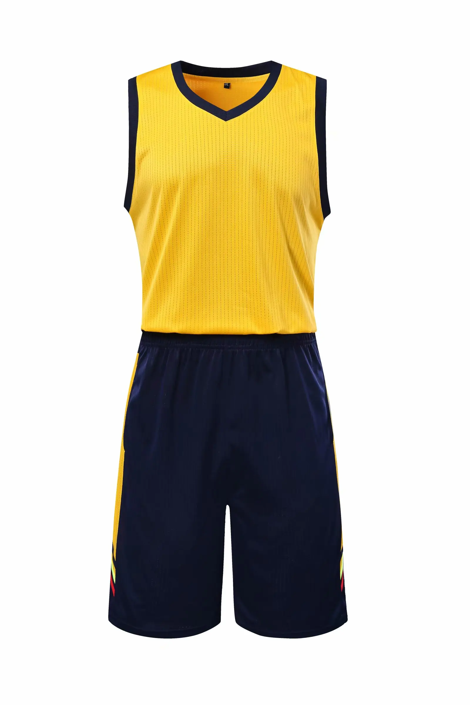 Лоскутное баскетбольное Для мужчин тренировочные майки форма Набор для игры в