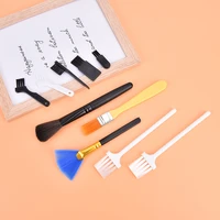10pcs portable anti static dusting brush laptop cleaning kit for computer keyboard small space cleaner