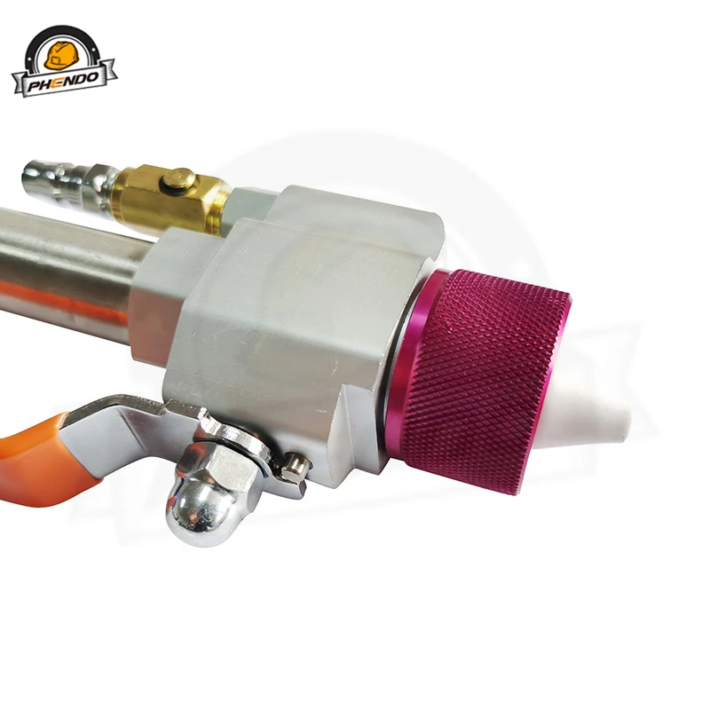 Пистолет-распылитель цементного раствора PHENDO водонепроницаемый и огнестойкий