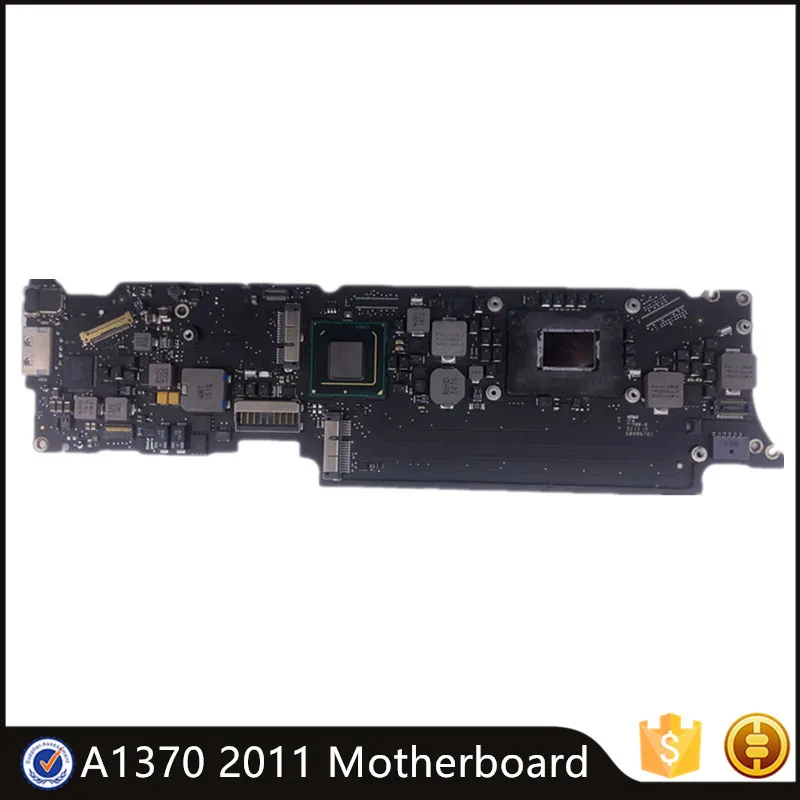 

Original Motherboard For Macbook Air 11.6" A1370 Mid 2011 820-2934-B i5/i7 2GB/4GB Logic Board EMC 2471 Mainboard Spare Part