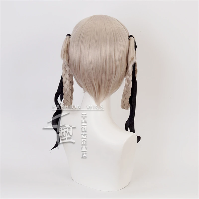 

New Momobami Kirari Wig Cosplay Anime Character Uniform Props