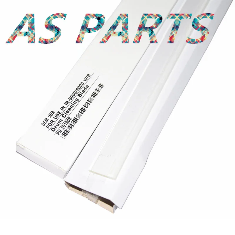 10X FC7-2024-000 IR105 IR7086 IR7095 IR7105 IR7200 IR8500 Drum Cleaning Blade for Canon imageRUNNER 105 7086 7095 7105 7200 on: Десять кс FC7-2024-000 IR105 IR7086 IR7095 IR7105 IR7200 IR8500 Клинок для очистки барабана для Canon imageRUNNER 105 7086 7095