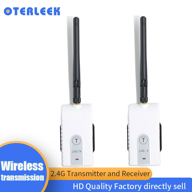 $141.93 New Arrival!Wireless transmitter and receiver for Wireless Car Backup Camera For Bus Truck Car