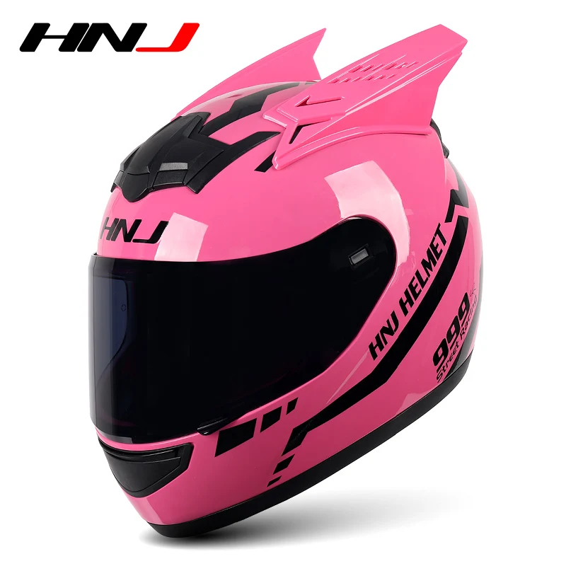 

HNJ Off-road Motorcycle Helmet Casco Moto Men And Woman Professional Motocross Helmet Motorbike Helmets Accesorios Moto