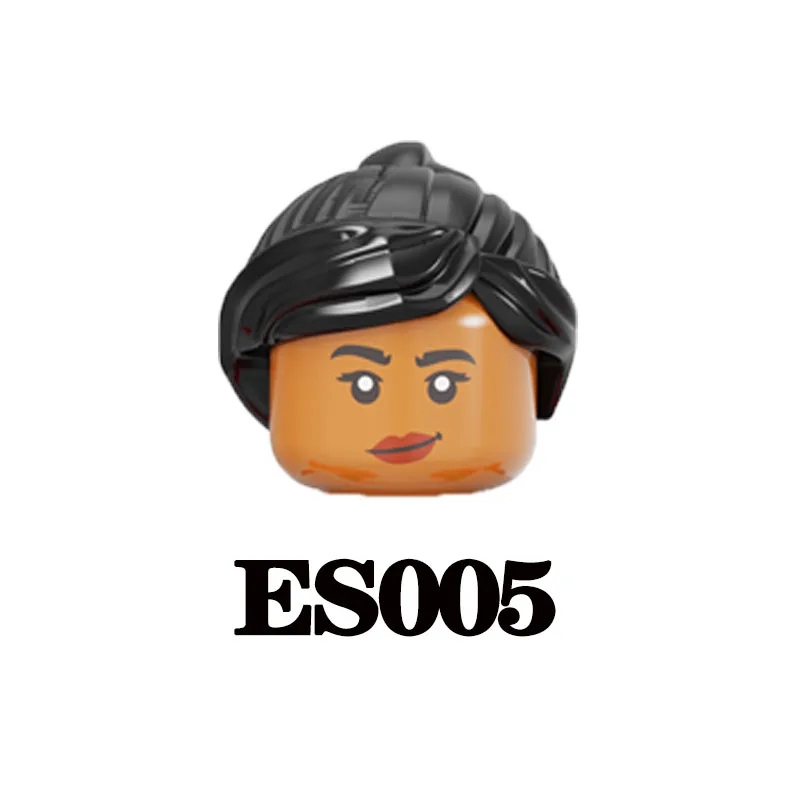 Детский конструктор E0101 креативный подарок аксессуары для сериала фильмов