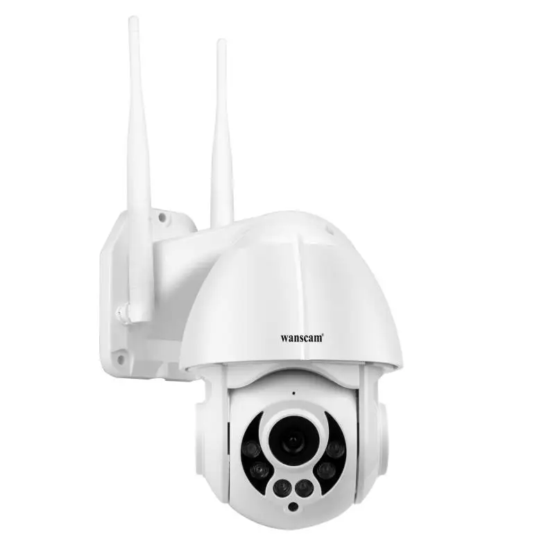 Домашняя солнечная энергетическая система K38D Wi Fi IP Камера обнаружения движения