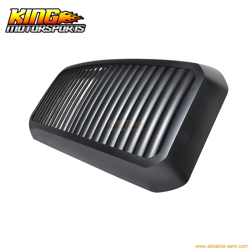 Подходит для 1 шт. Ford 2011-2013 F250 F350 Superduty передняя черная капот гриль новая США