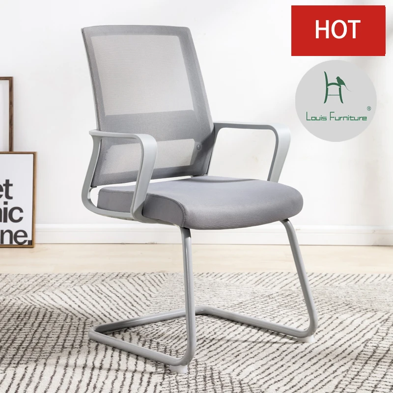 

Louis Fashion office chair backbenches, conference chairs, bowed desks