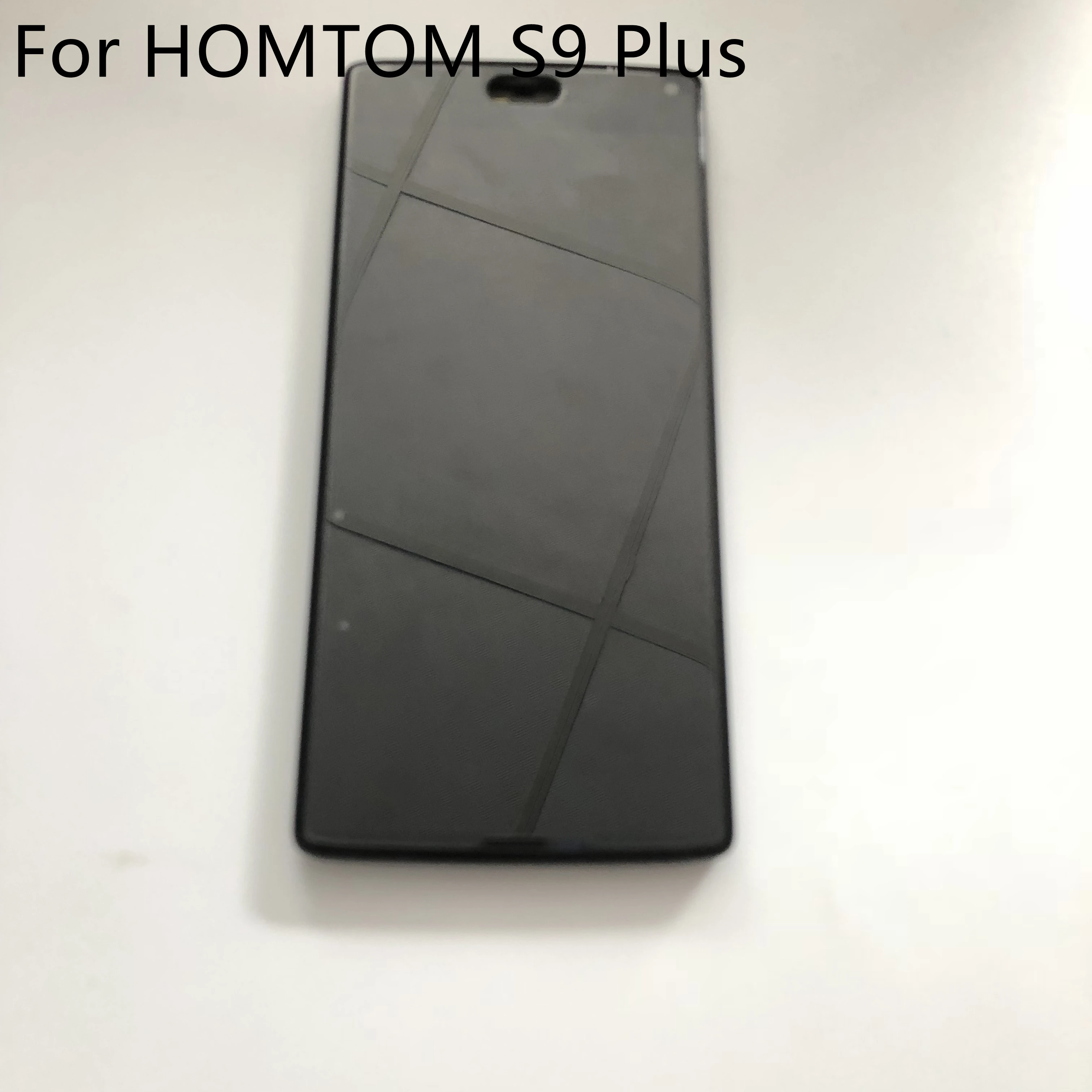 ЖК-дисплей б/у экран + сенсорный рамка для телефона S9 Plus Восьмиядерный MTK6750T 5 99