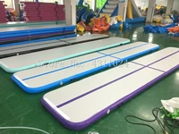 Free Shipping Airtrack 31015m Air Track Inflatable Gymnastic Mattress Gym Tumble Floor Tumbling Mat For Adult or Child Indoor