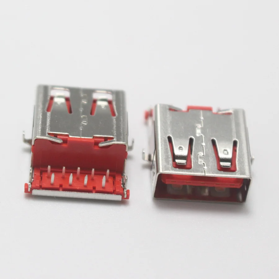 Гнездовой разъем USB 2 0 3 для ноутбука ASUS ACER HP DELL Lenovo Toshiba и т. Д. 1 шт.|Соединители| |