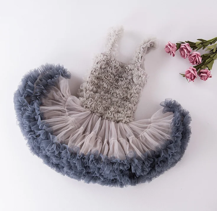 На Бретельках платье принцессы | Детская одежда и обувь