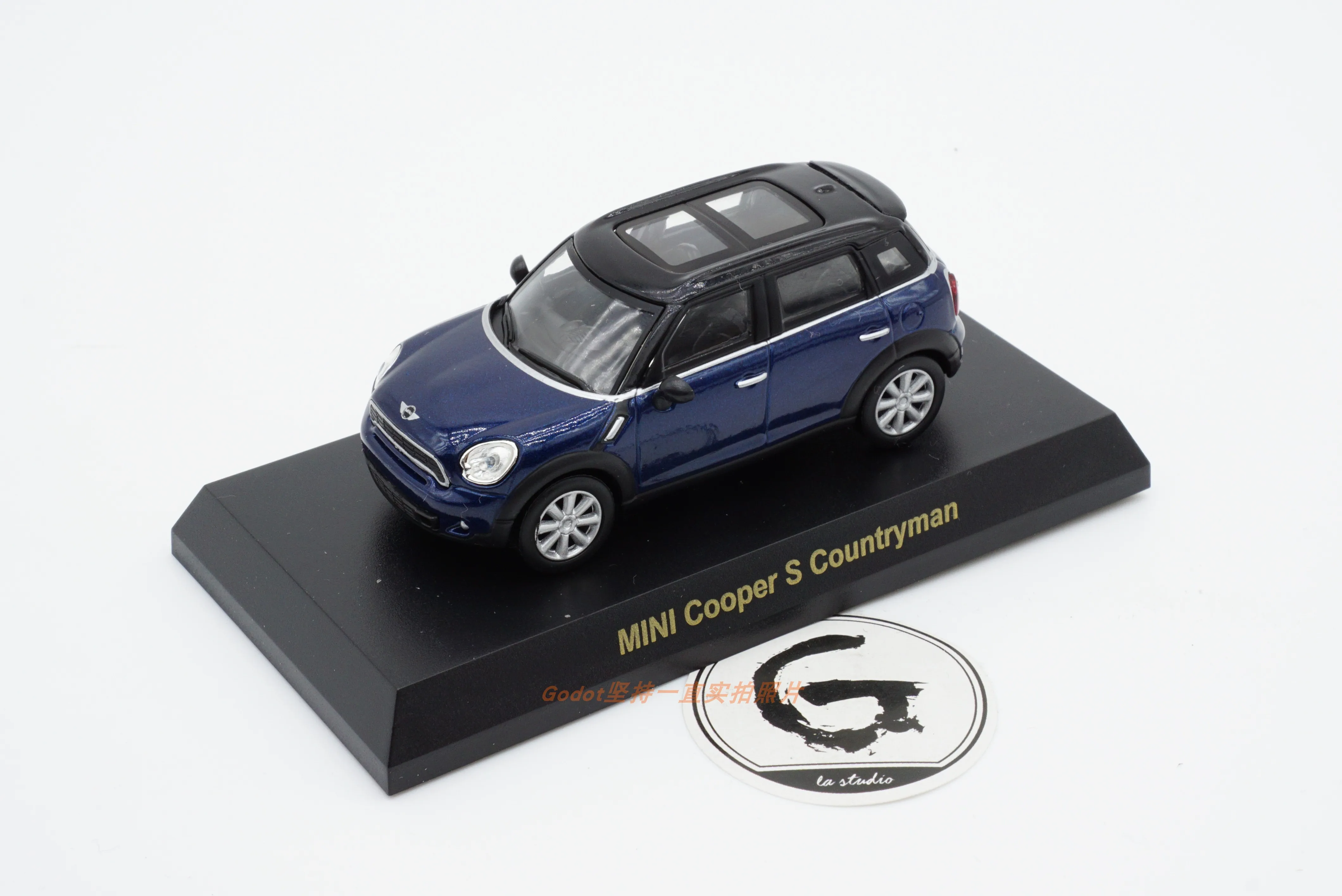 

Коллекция моделей автомобилей Kyosho 1/64 Mini Cooper, модели автомобилей из сплава, детские игрушки, Kyosho 1/64 BENZ AMG