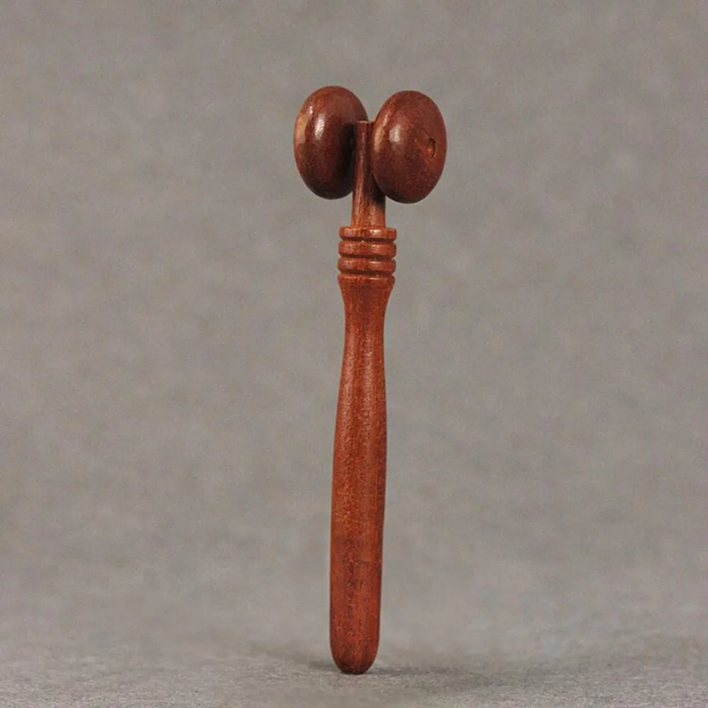 Розовое дерево и ароматная древесина для носа лица массаж тела Relax Массажер