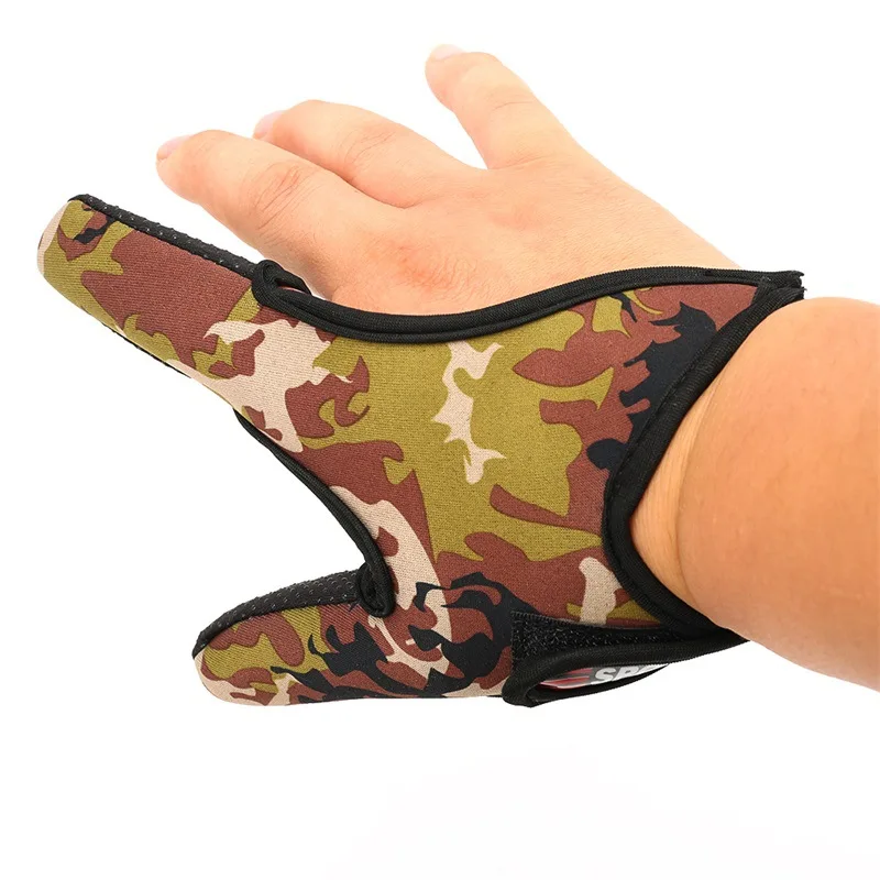 Перчатки рыболовные неопреновые 1 шт. |