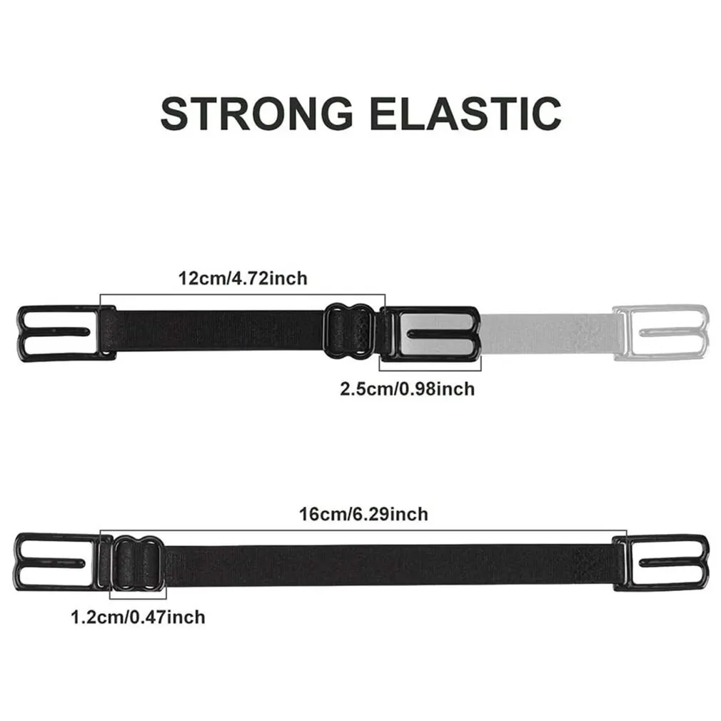 

Mask Extender Non-Slip Ear Clip Grip Tape Extension Hook Adjustable Buckle Anti-strangulation Rubber Band