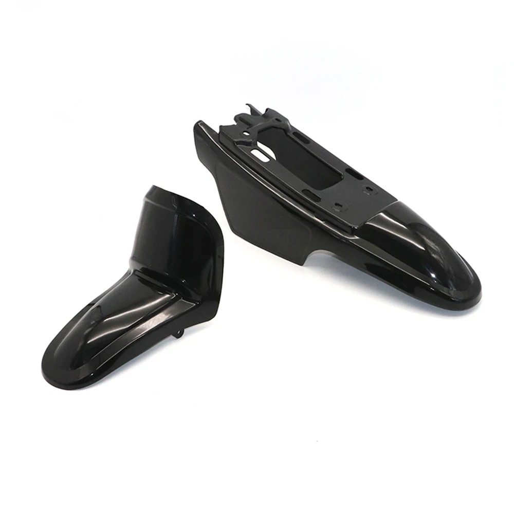 Переднее и заднее крыло мотоцикла Пластиковый обтекатель для Yamaha PW50 PY50 PW 50 PEE