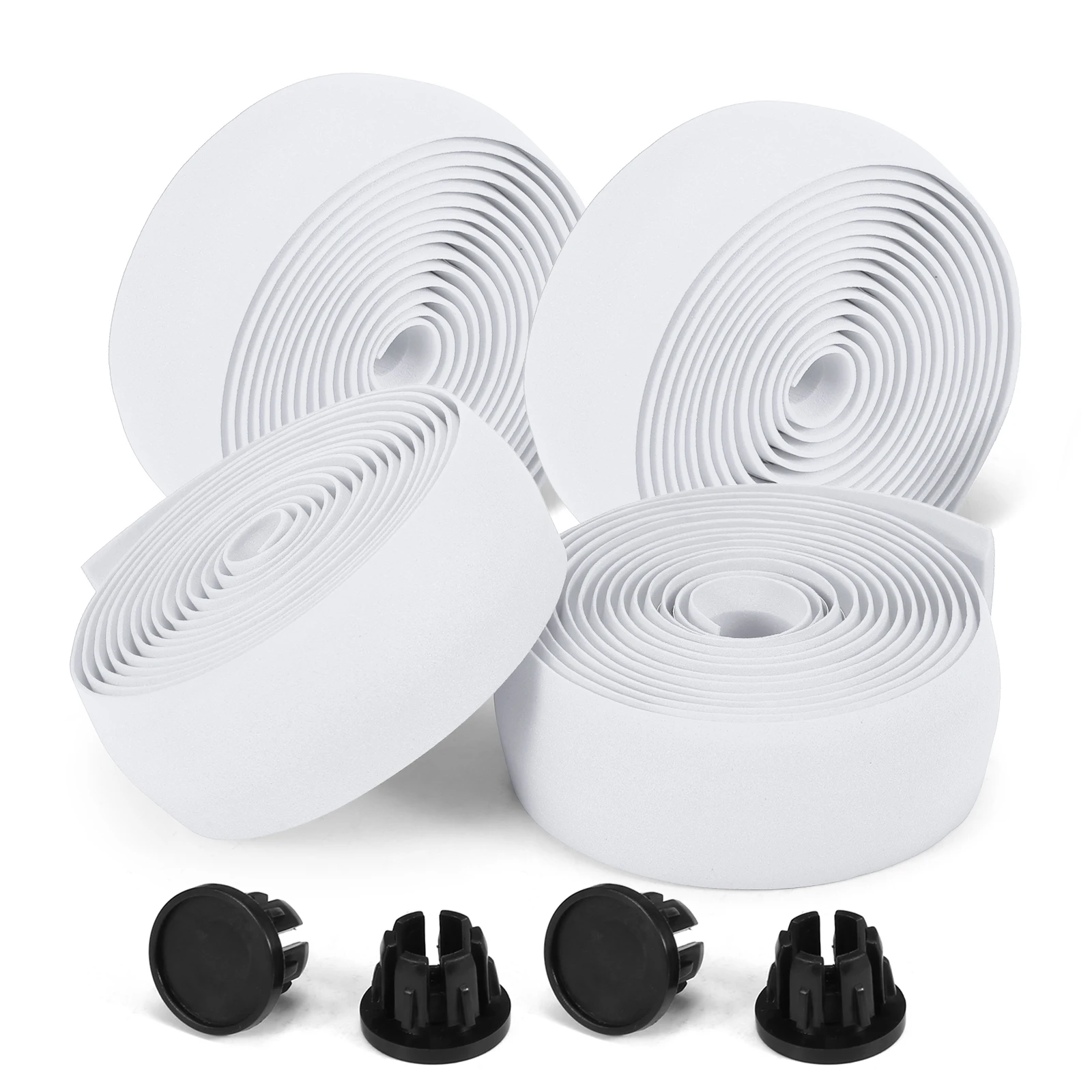 4 шт. велосипедная лента для руля нескользящий велосипедный ремень EVA велосипеда